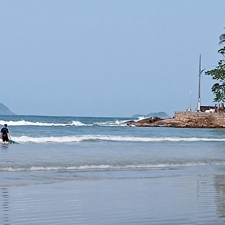 Seu Lar Em Asturias Apartman Guarujá Kültér fotó