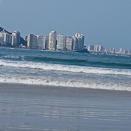 Seu Lar Em Asturias Apartman Guarujá Kültér fotó