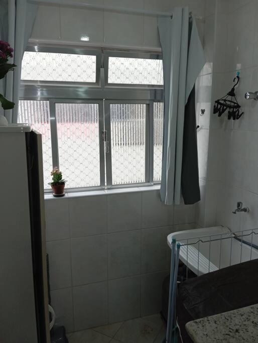 Seu Lar Em Asturias Apartman Guarujá Kültér fotó