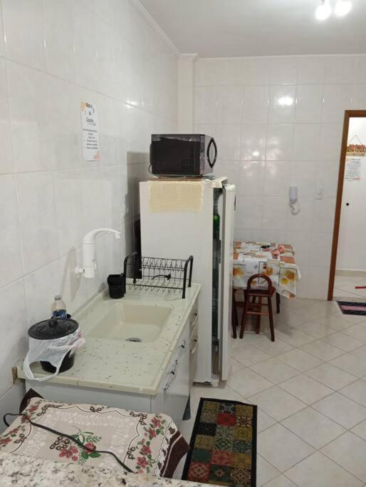 Seu Lar Em Asturias Apartman Guarujá Kültér fotó