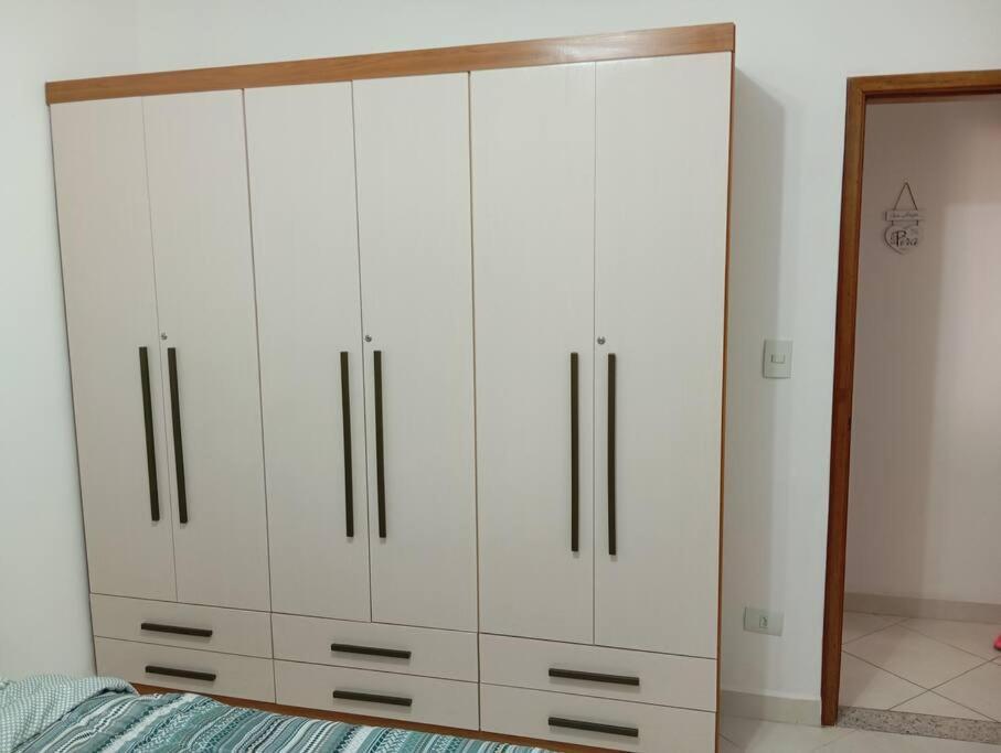 Seu Lar Em Asturias Apartman Guarujá Kültér fotó