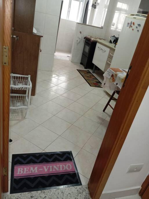 Seu Lar Em Asturias Apartman Guarujá Kültér fotó