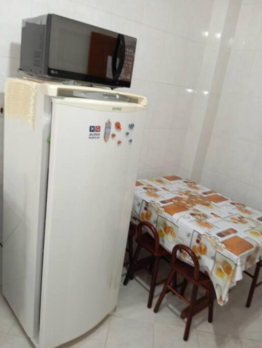 Seu Lar Em Asturias Apartman Guarujá Kültér fotó