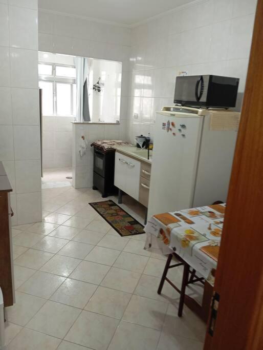 Seu Lar Em Asturias Apartman Guarujá Kültér fotó