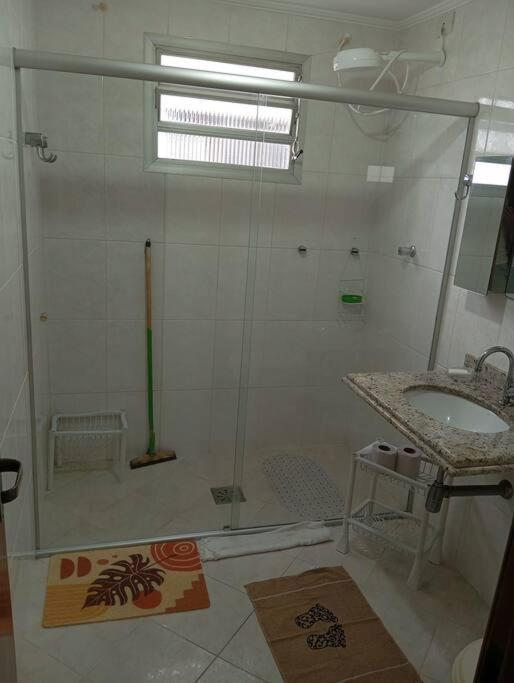 Seu Lar Em Asturias Apartman Guarujá Kültér fotó